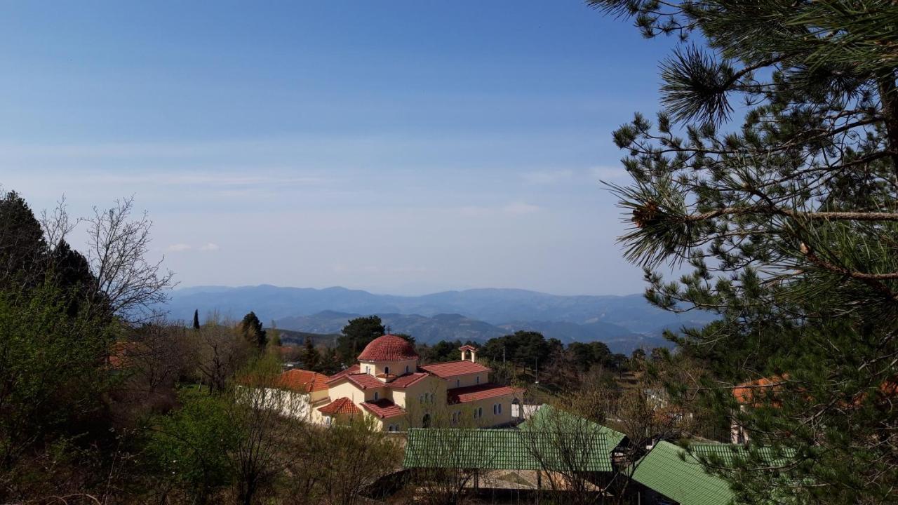 Bujtinat Skenderi Gjinar 2 Villa ภายนอก รูปภาพ