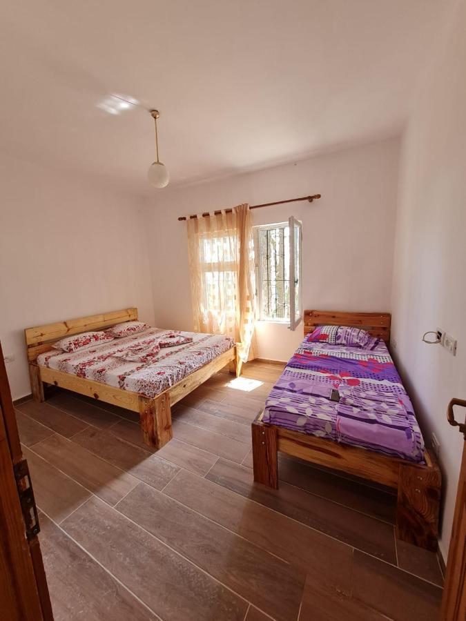 Bujtinat Skenderi Gjinar 2 Villa ภายนอก รูปภาพ