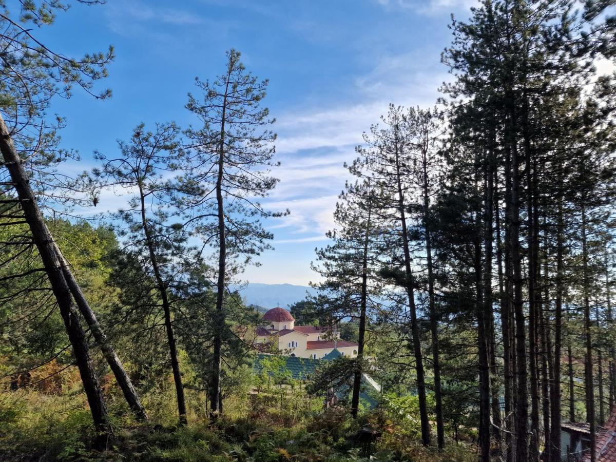 Bujtinat Skenderi Gjinar 2 Villa ภายนอก รูปภาพ