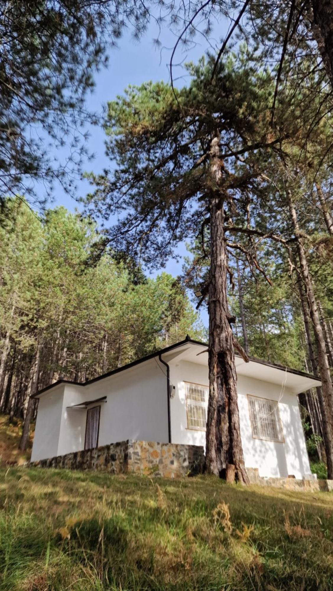 Bujtinat Skenderi Gjinar 2 Villa ภายนอก รูปภาพ