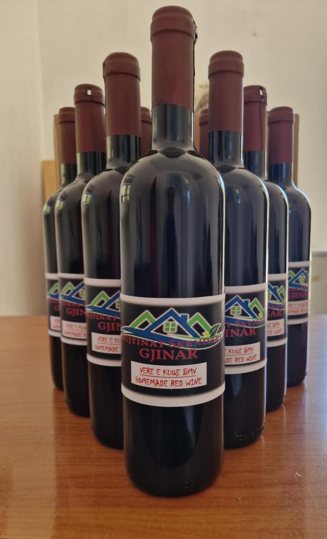Bujtinat Skenderi Gjinar 2 Villa ห้อง รูปภาพ